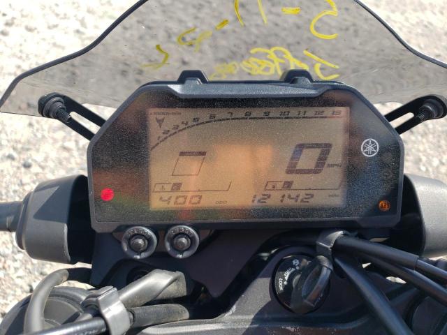 2021 YAMAHA MT-03 - MH3RH20YXMK006322
