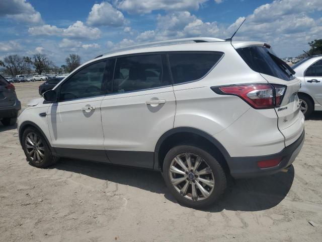 2017 Ford Escape Titanium VIN: 1FMCU0JD7HUC44036 Lot: 53680474