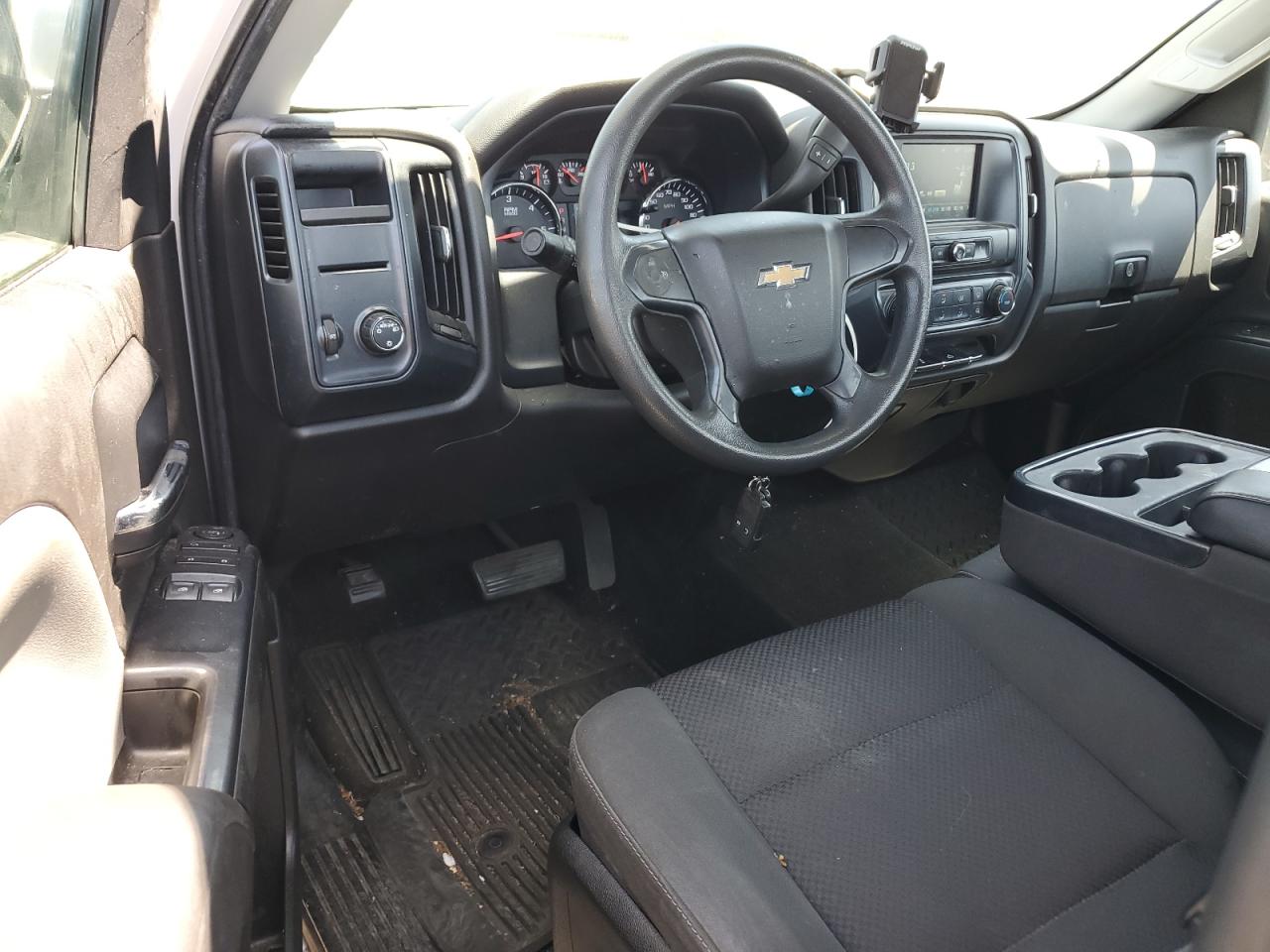 1GCNCNEC0HZ307138 CHEVROLET ALL Models 2017