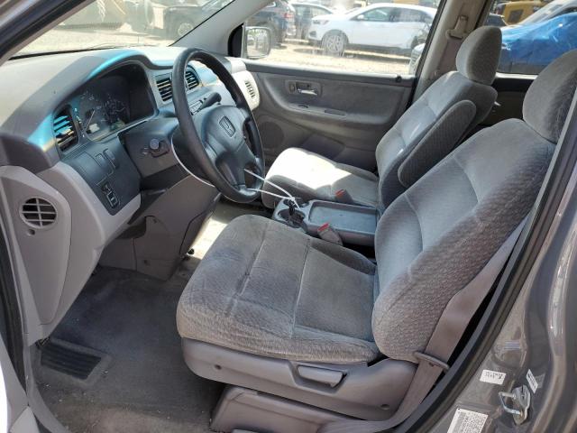 2000 Honda Odyssey Lx VIN: 2HKRL1851YH620648 Lot: 56199554