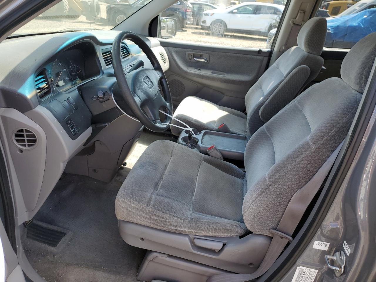 2HKRL1851YH620648 2000 Honda Odyssey Lx