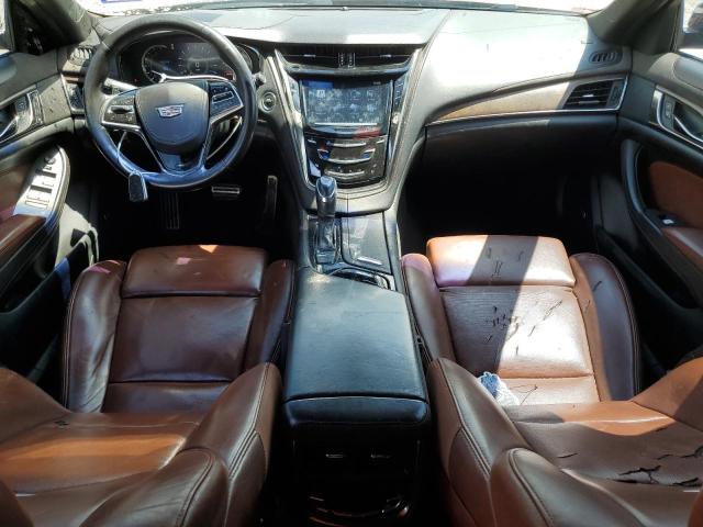 2016 Cadillac Cts Vsport Premium VIN: 1G6AV5S89G0167766 Lot: 55798774