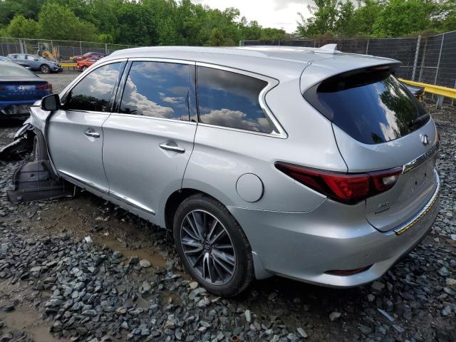 2019 INFINITI QX60 LUXE - 5N1DL0MM7KC519288