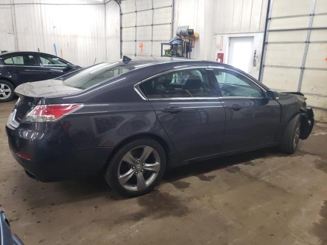 2012 Acura Tl VIN: 19UUA9F5XCA002277 Lot: 53842624