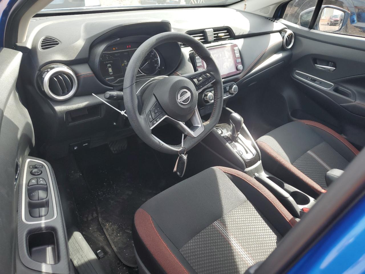 3N1CN8FV4PL854568 NISSAN VERSA 2023