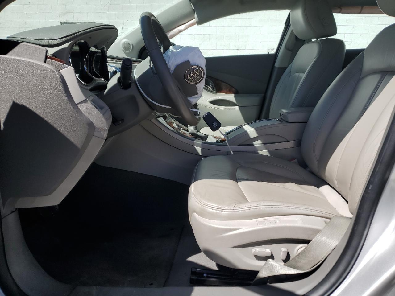 1G4GC5EG9AF282478 2010 Buick Lacrosse Cxl