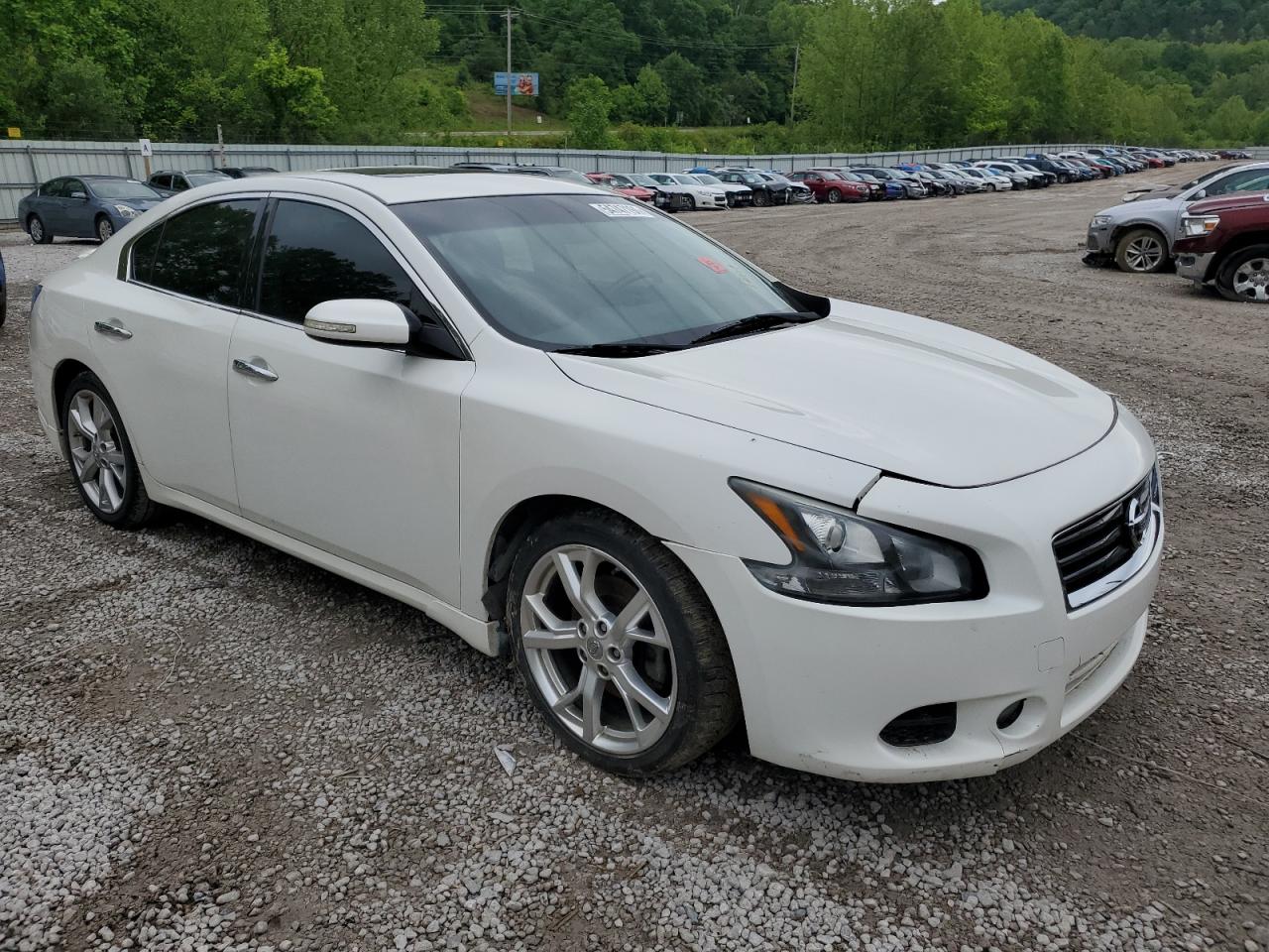 1N4AA5AP3CC842026 2012 Nissan Maxima S