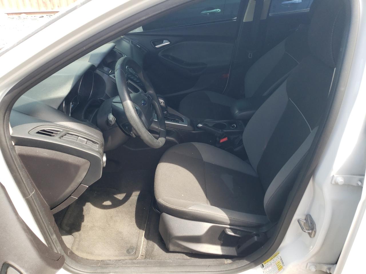 1FADP3F27EL171461 2014 Ford Focus Se