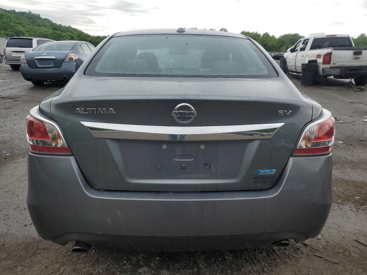 1N4AL3AP4EC413317 2014 Nissan Altima 2.5