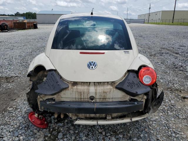 2006 Volkswagen New Beetle 2.5L Option Package 1 VIN: 3VWRW31C86M403758 Lot: 54250174