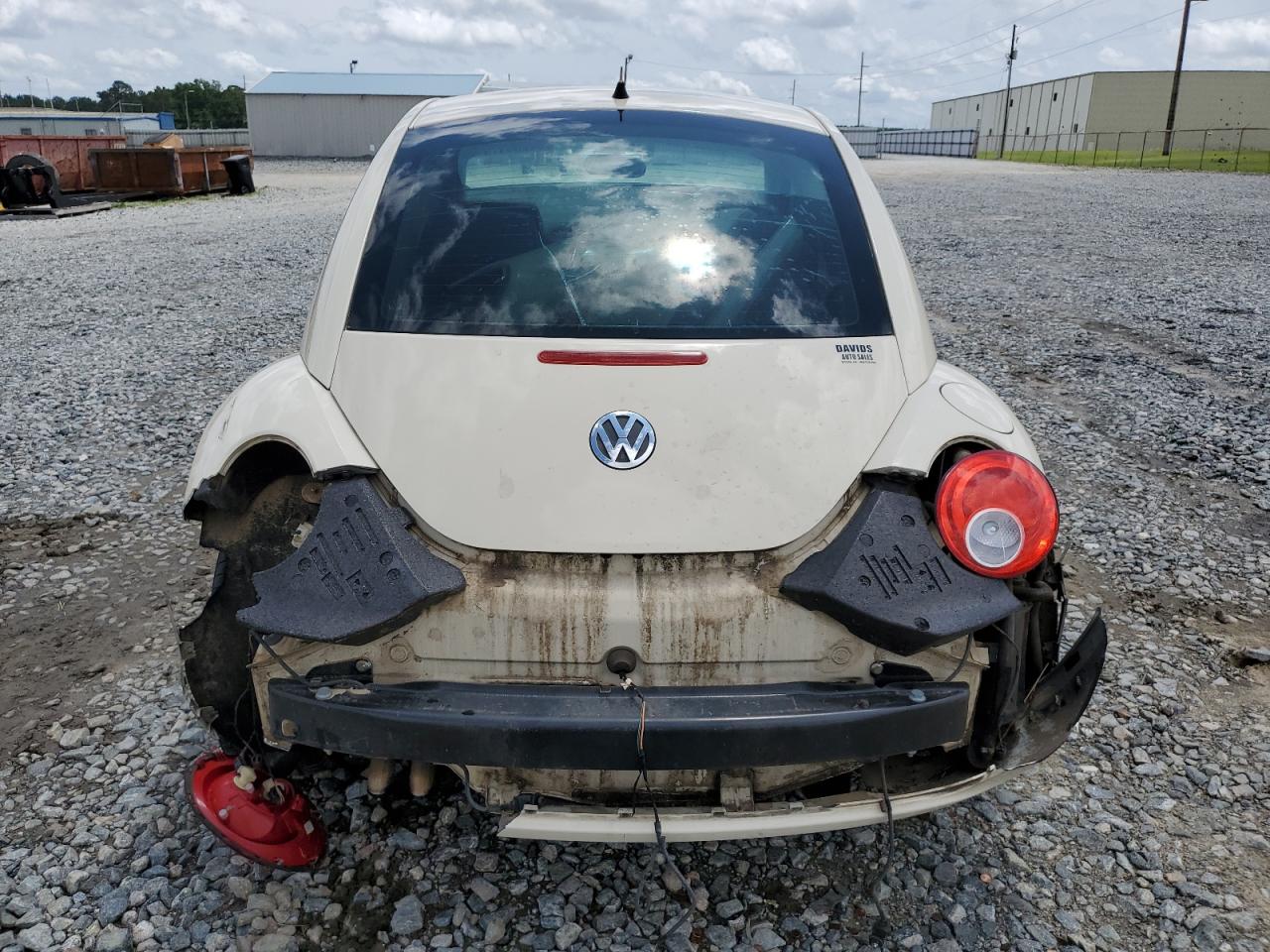 3VWRW31C86M403758 2006 Volkswagen New Beetle 2.5L Option Package 1