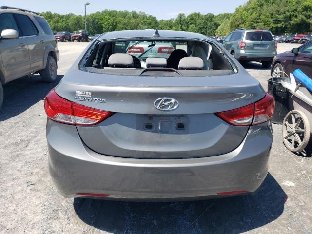 2013 Hyundai Elantra Gls VIN: 5NPDH4AE9DH385644 Lot: 53934634