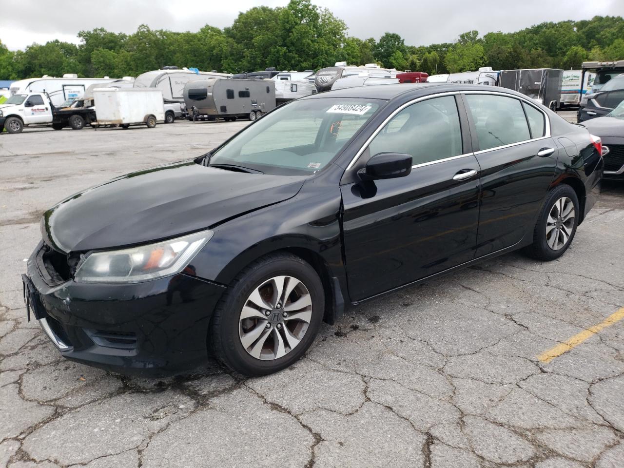 2013 Honda Accord Lx vin: 1HGCR2F39DA108408