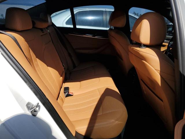 2022 BMW 530E VIN: WBA13AG07NCJ32487 Lot: 56958814