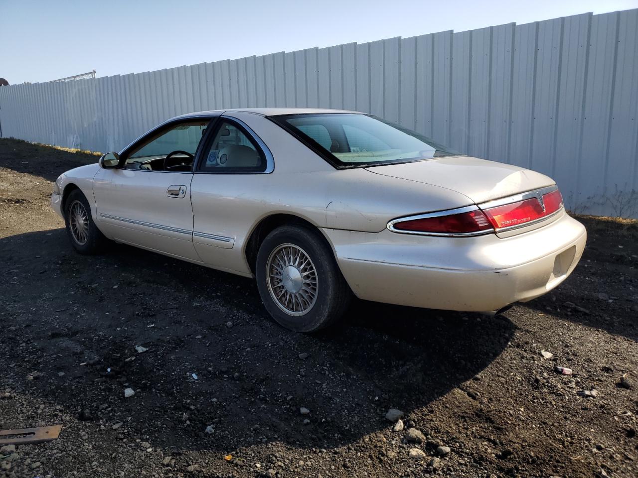 1LNFM91V0WY643533 1998 Lincoln Mark Viii