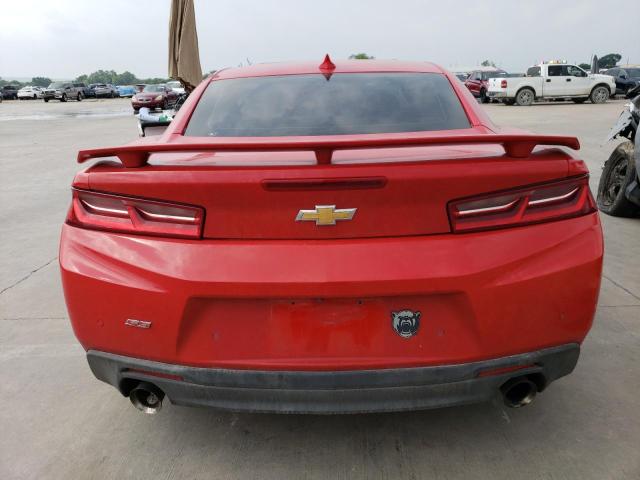 2018 Chevrolet Camaro Ss VIN: 1G1FH1R73J0136478 Lot: 55729014