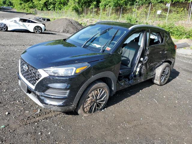 2019 Hyundai Tucson Limited VIN: KM8J3CAL7KU985443 Lot: 55885214