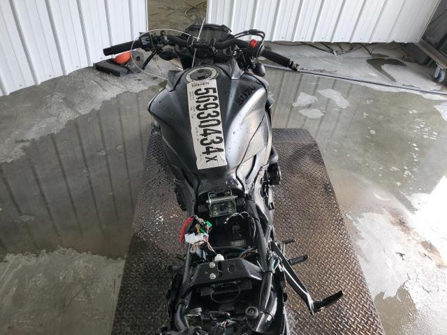 2022 SUZUKI GSX-S750 M - JS1C533BXN7102203