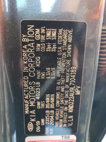 2020 Kia Soul Lx VIN: KNDJ23AU9L7104189 Lot: 55913274