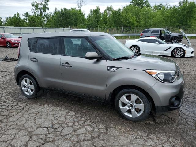 2017 Kia Soul VIN: KNDJN2A24H7457284 Lot: 56599854