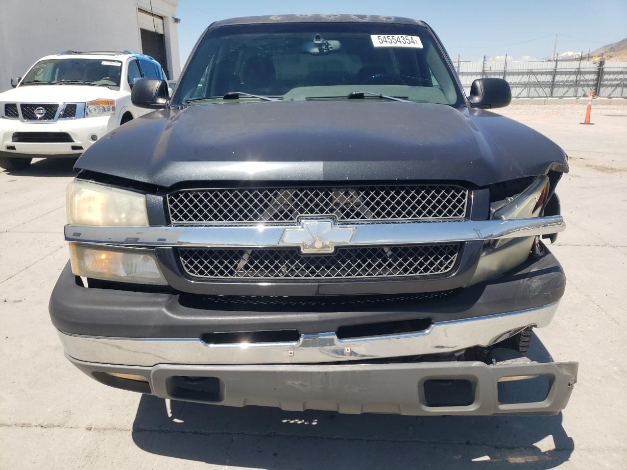 1GCEK14T13Z246422 2003 Chevrolet Silverado K1500