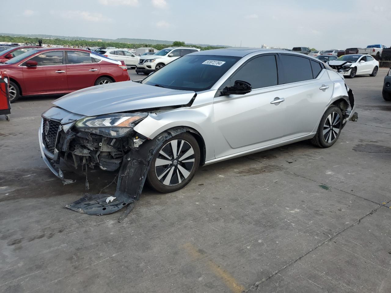 1N4BL4EV3KC204942 2019 Nissan Altima Sl