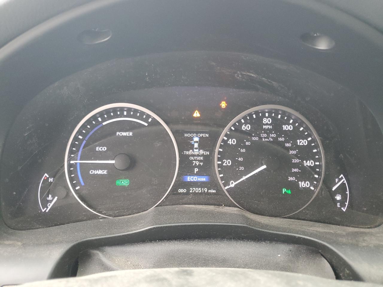 JTHBW1GGXE2064055 2014 Lexus Es 300H