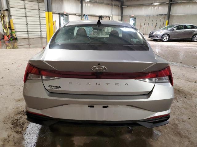 2022 Hyundai Elantra Se VIN: 5NPLL4AG9NH053314 Lot: 54180614