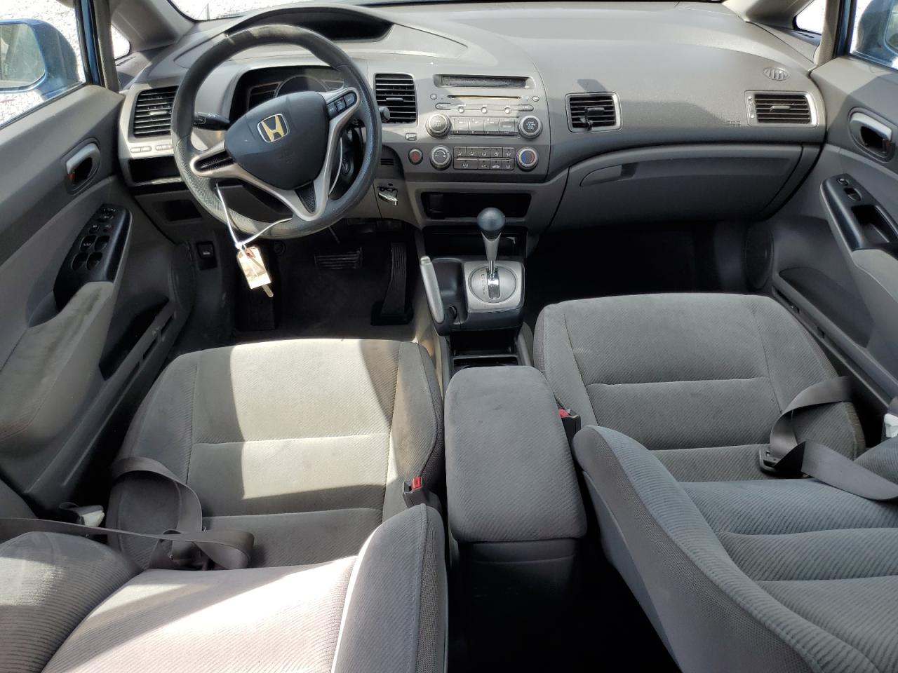 2HGFA16559H363047 2009 Honda Civic Lx