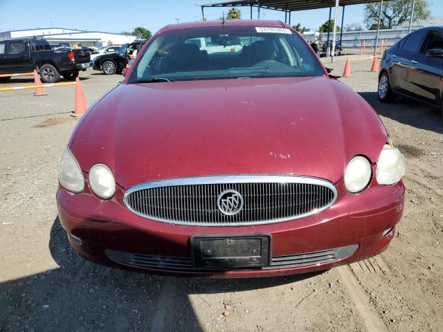 2005 Buick Lacrosse Cxl VIN: 2G4WD532651201417 Lot: 53705364