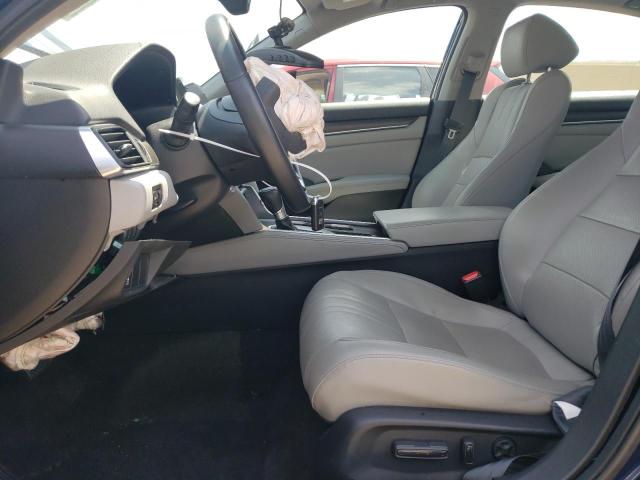 2018 HONDA ACCORD EXL - 1HGCV1F59JA089863