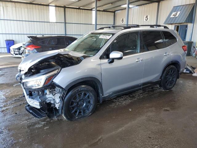 2019 Subaru Forester Premium VIN: JF2SKAEC4KH539352 Lot: 53253394