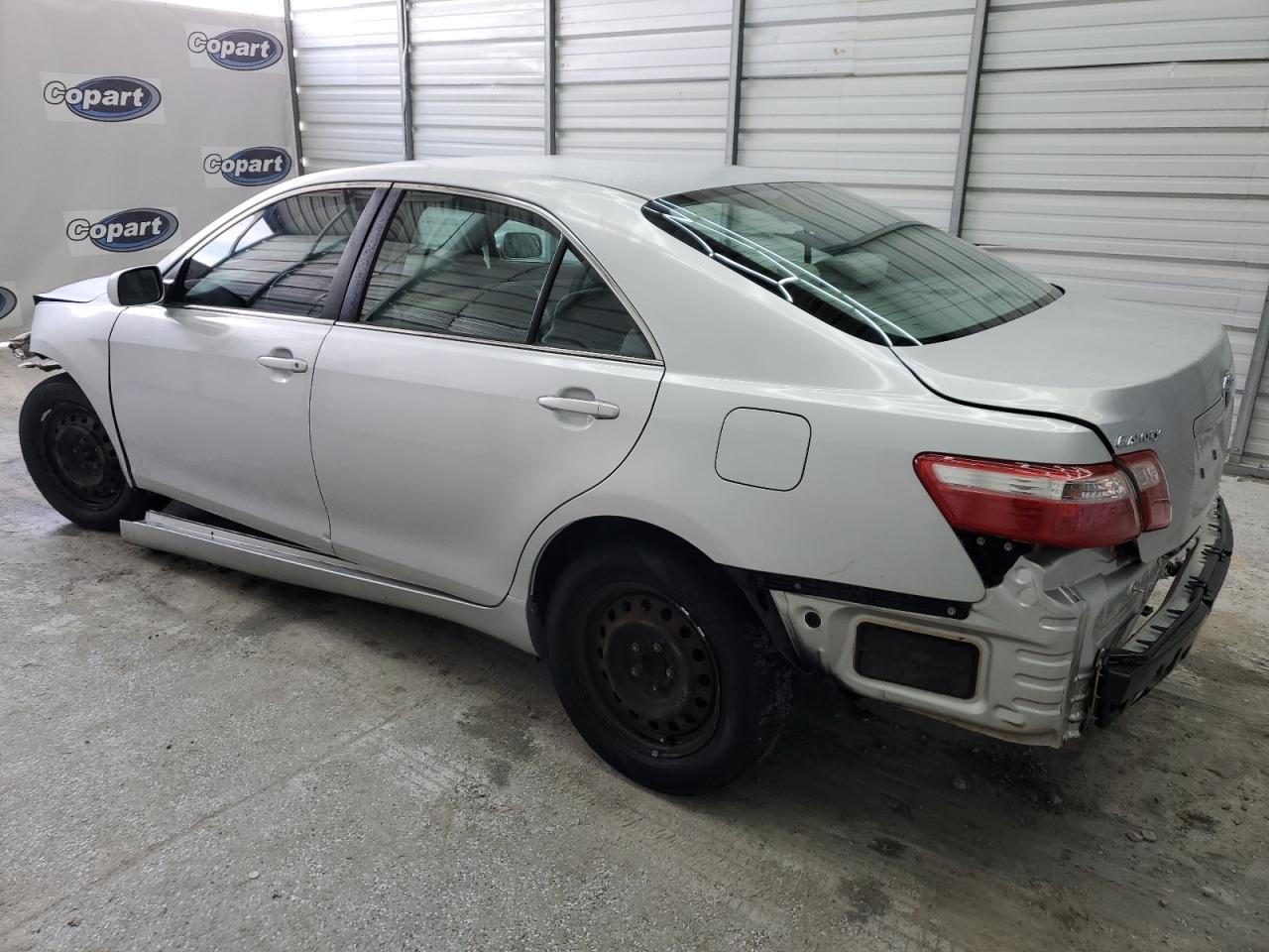 4T1BE46K78U228989 2008 Toyota Camry Ce