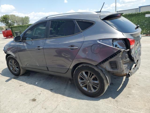 2015 Hyundai Tucson Limited VIN: KM8JU3AG4FU055411 Lot: 54014534