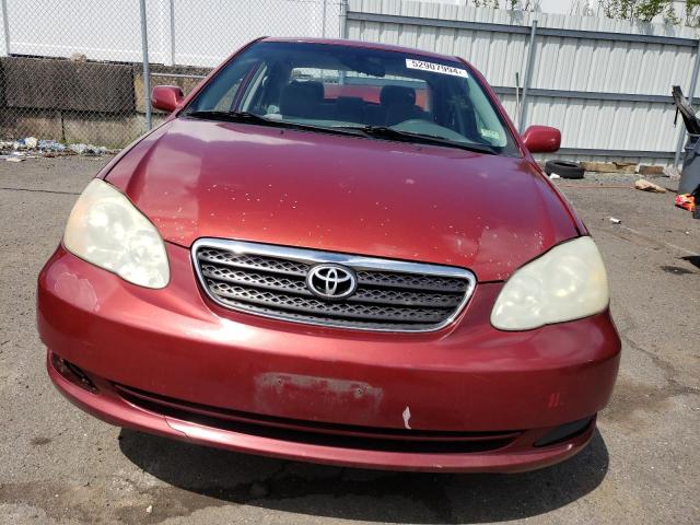 2005 Toyota Corolla Ce VIN: 2T1BR32E05C503839 Lot: 52907994