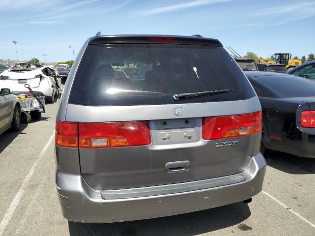 2000 Honda Odyssey Ex VIN: 2HKRL1867YH505819 Lot: 56644194