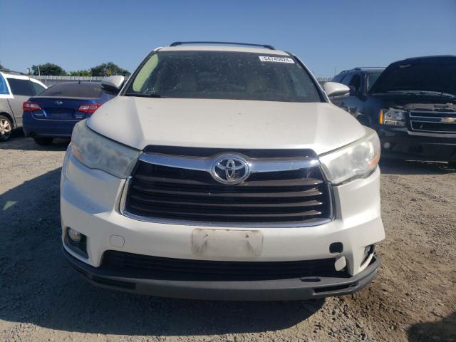 2014 Toyota Highlander Le VIN: 5TDBKRFH2ES068180 Lot: 54745024