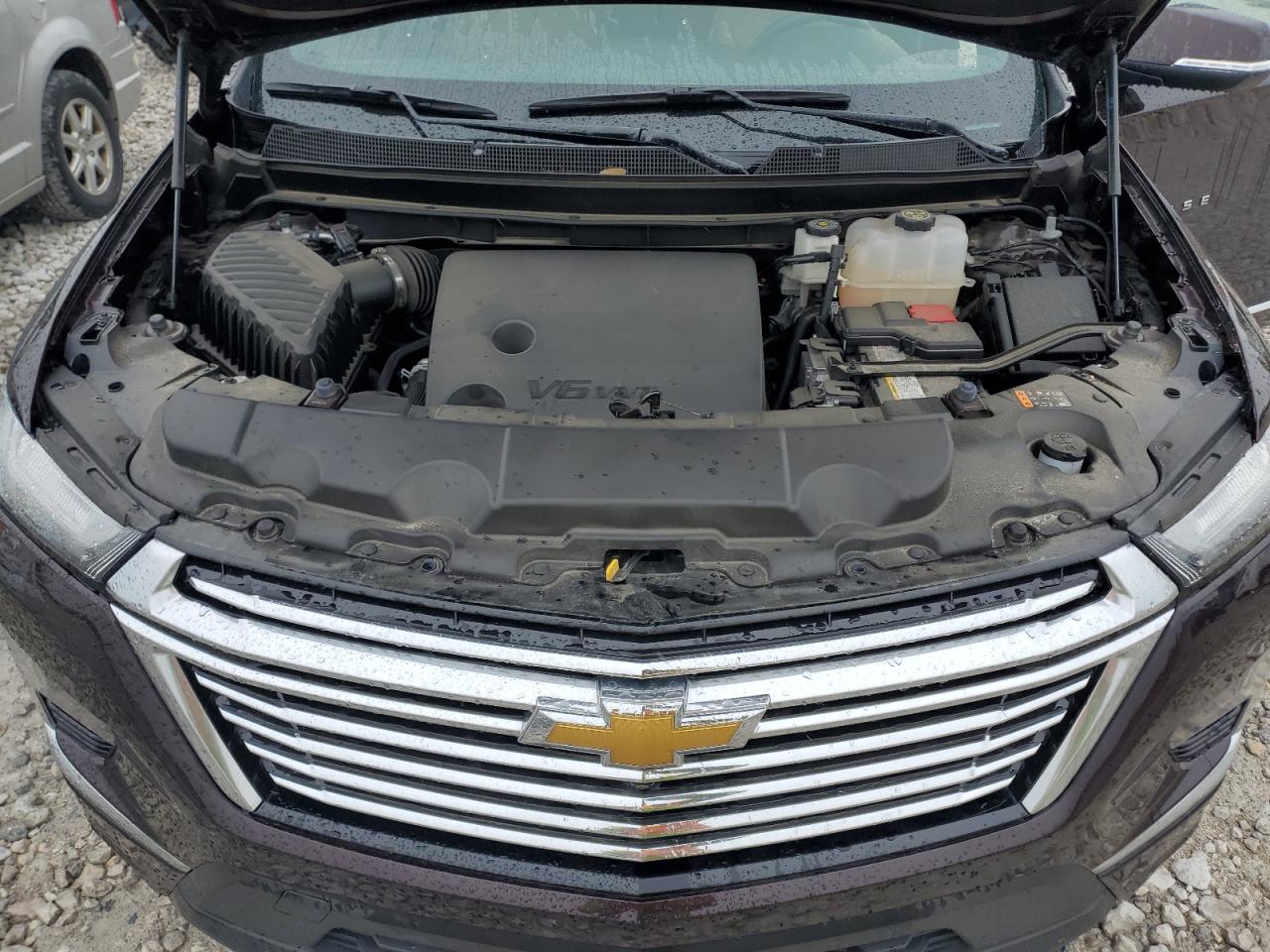 1GNEVKKW1PJ124844 CHEVROLET TRAVERSE 2023