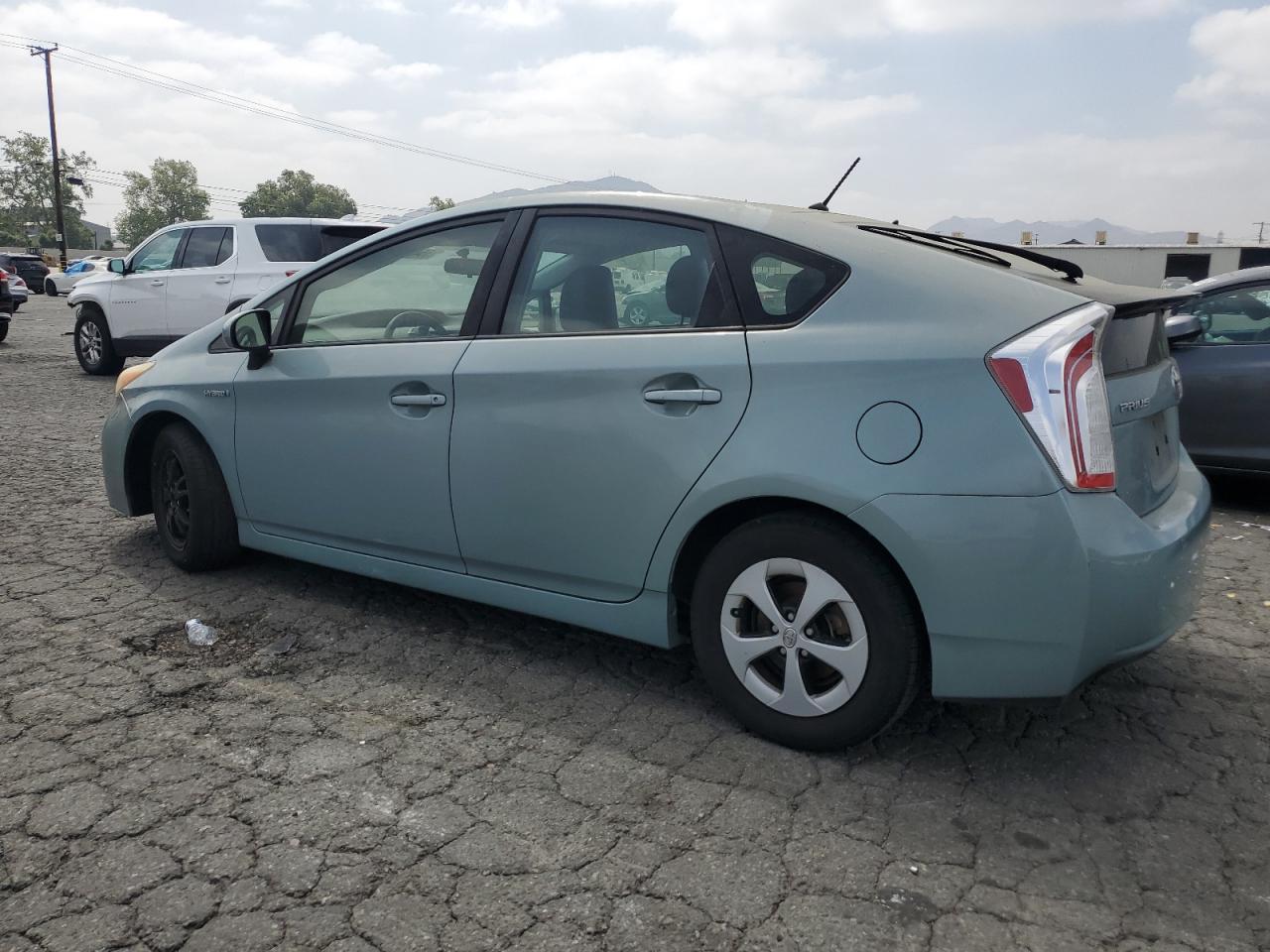 2013 Toyota Prius vin: JTDKN3DU0D5589049