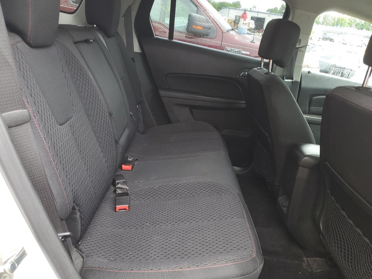 2GKFLVEK7F6162818 2015 GMC Terrain Sle