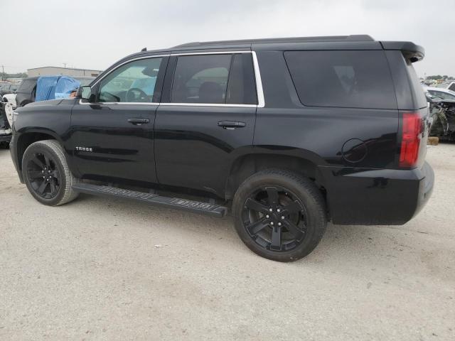 2017 Chevrolet Tahoe C1500 Ls VIN: 1GNSCAKC1HR165826 Lot: 55327504