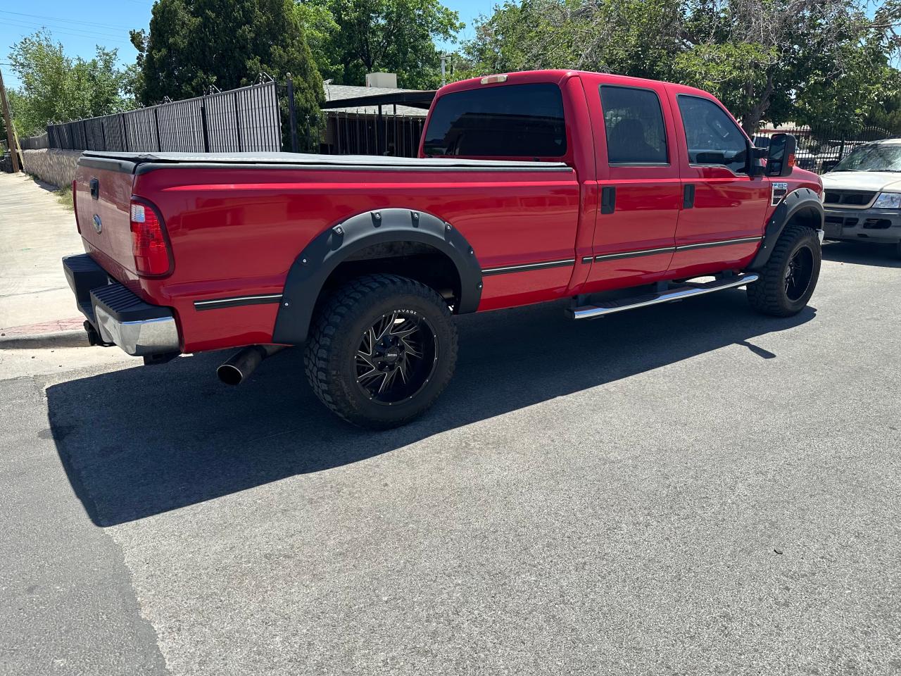 1FTSW21R39EA49399 2009 Ford F250 Super Duty