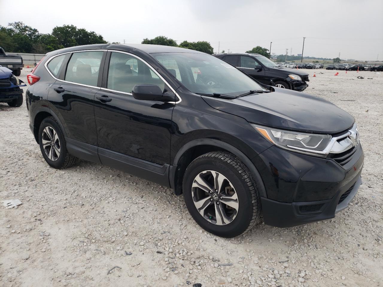 2HKRW6H34HH200191 HONDA CRV 2017