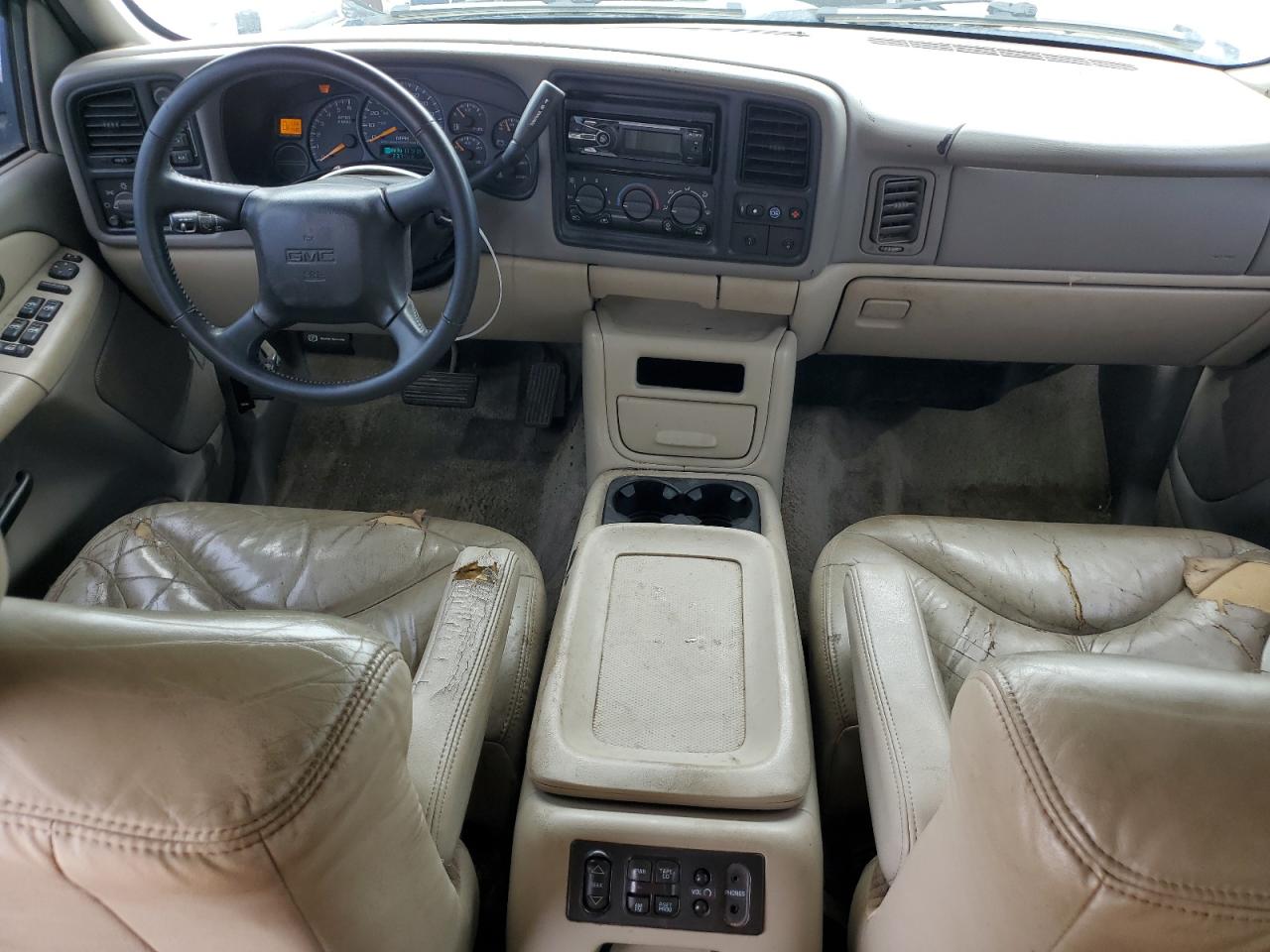 1GKEK13T81J138154 2001 GMC Yukon