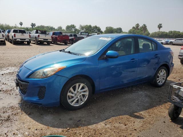 2012 Mazda 3 I VIN: JM1BL1V73C1696170 Lot: 56147254