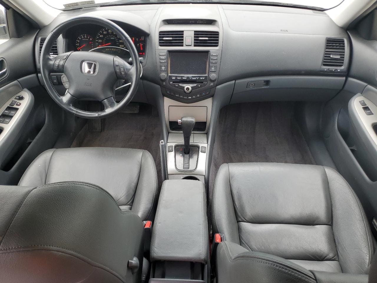 JHMCN36505C007375 2005 Honda Accord Hybrid