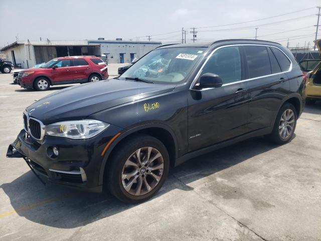 VIN 5UXKR0C54G0P34946 2016 BMW X5, Xdrive35I no.1