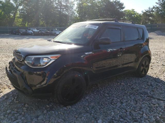 2016 Kia Soul VIN: KNDJN2A20G7287777 Lot: 56731114