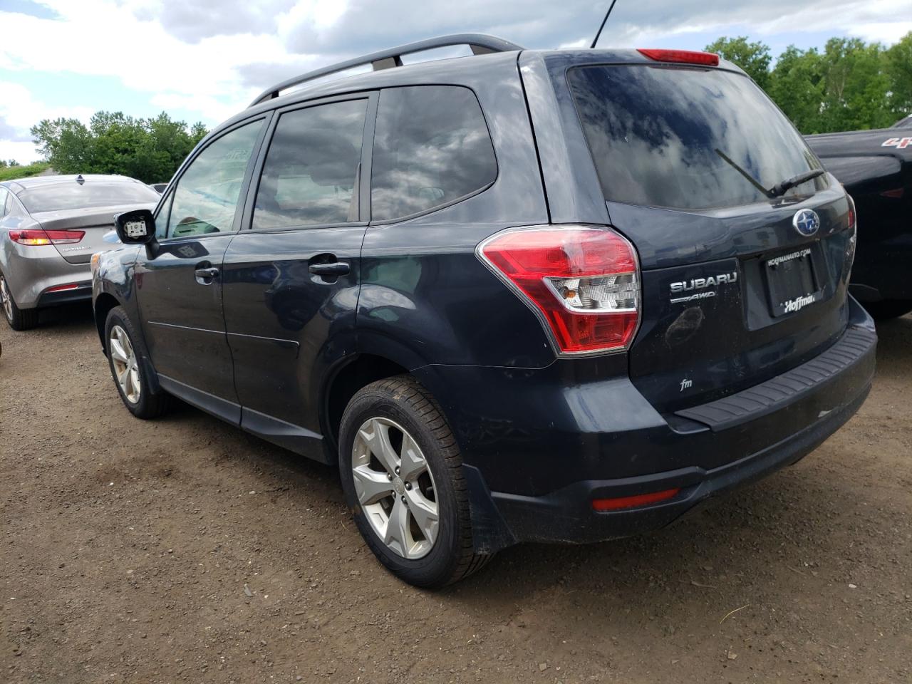 JF2SJADC9FH579551 2015 Subaru Forester 2.5I Premium