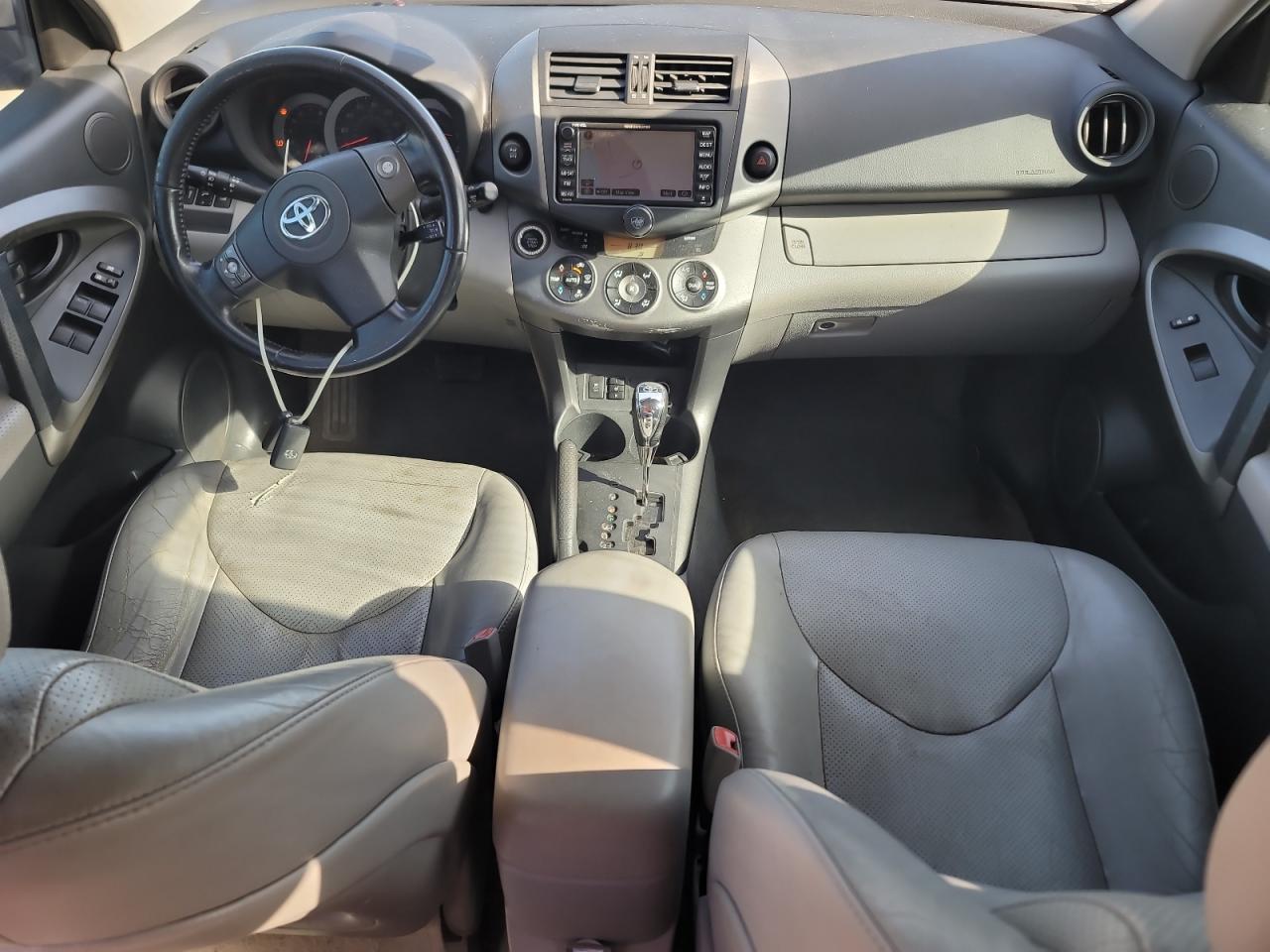 2T3DK4DV2BW045674 2011 Toyota Rav4 Limited